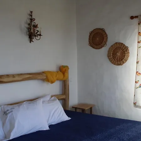 Casa di campagna Monte Das Cercas Cansino
