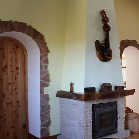 Monte Das Cercas Casa rural