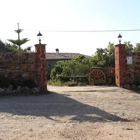 Monte Das Cercas Casa de Campo